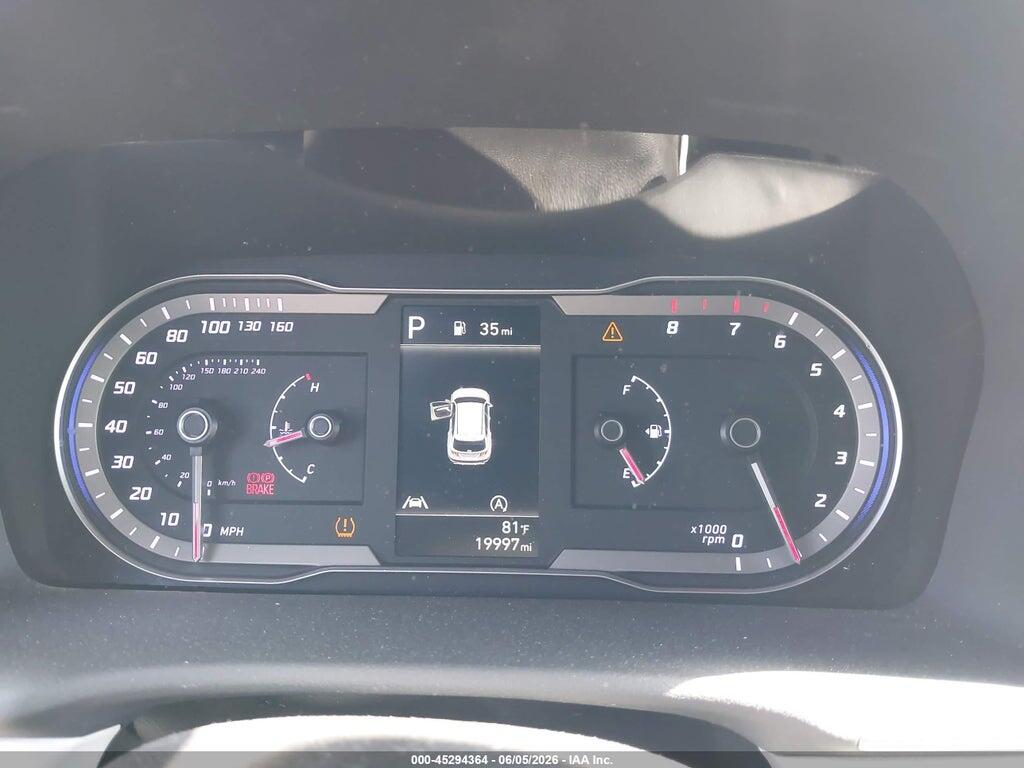 5NMJB3DE9RH412114 2024 HYUNDAI TUCSON photo no. 7