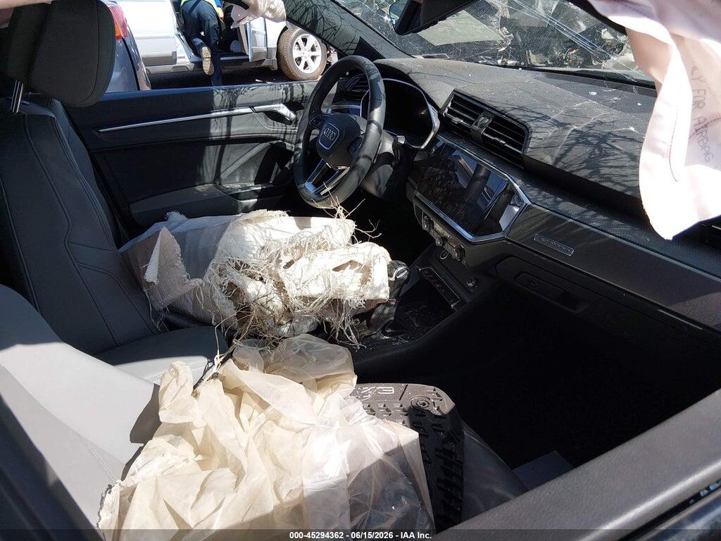 WA1EECF39R1089949 2024 AUDI Q3 photo no. 5