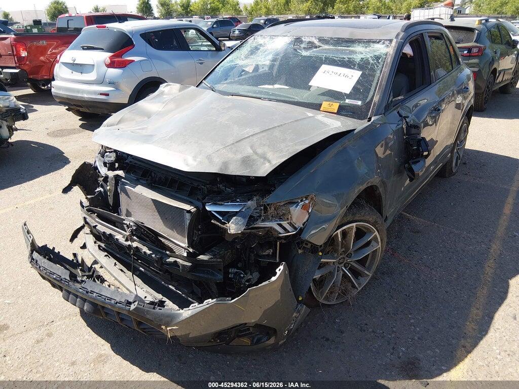 WA1EECF39R1089949 2024 AUDI Q3 photo no. 6