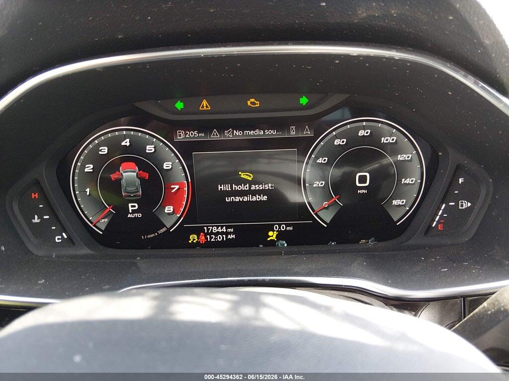 WA1EECF39R1089949 2024 AUDI Q3 photo no. 7