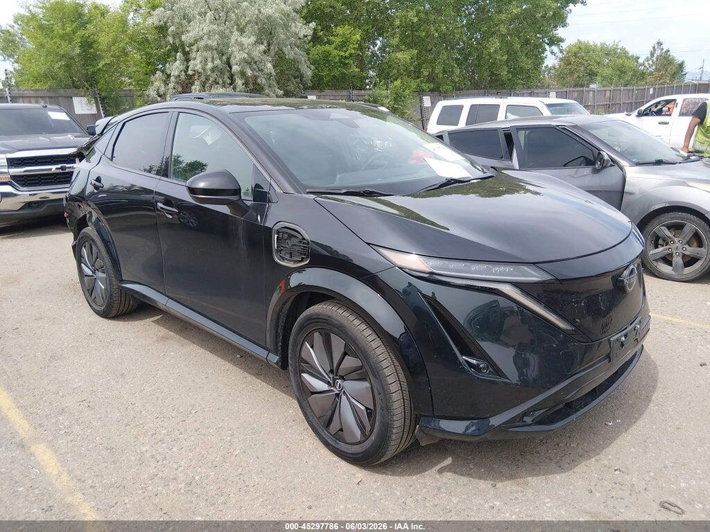 2025 NISSAN ARYIA JN8DF0BF9SM768948