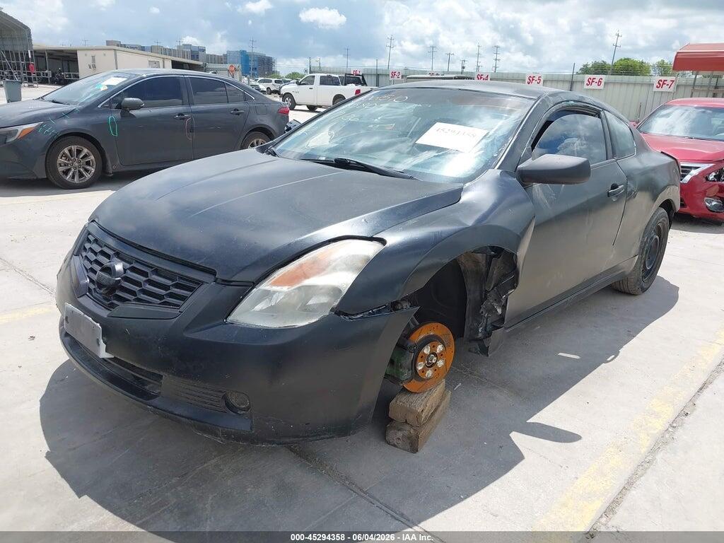 1N4AL24E99C185809 2009 NISSAN ALTIMA photo no. 2
