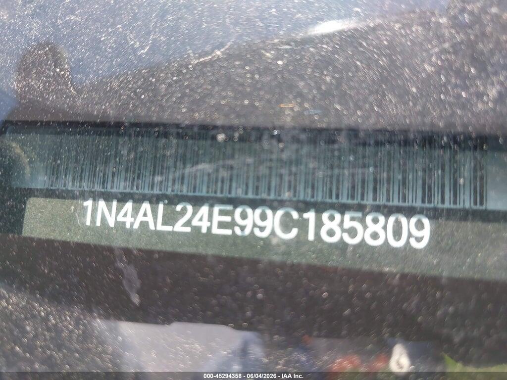 1N4AL24E99C185809 2009 NISSAN ALTIMA photo no. 9