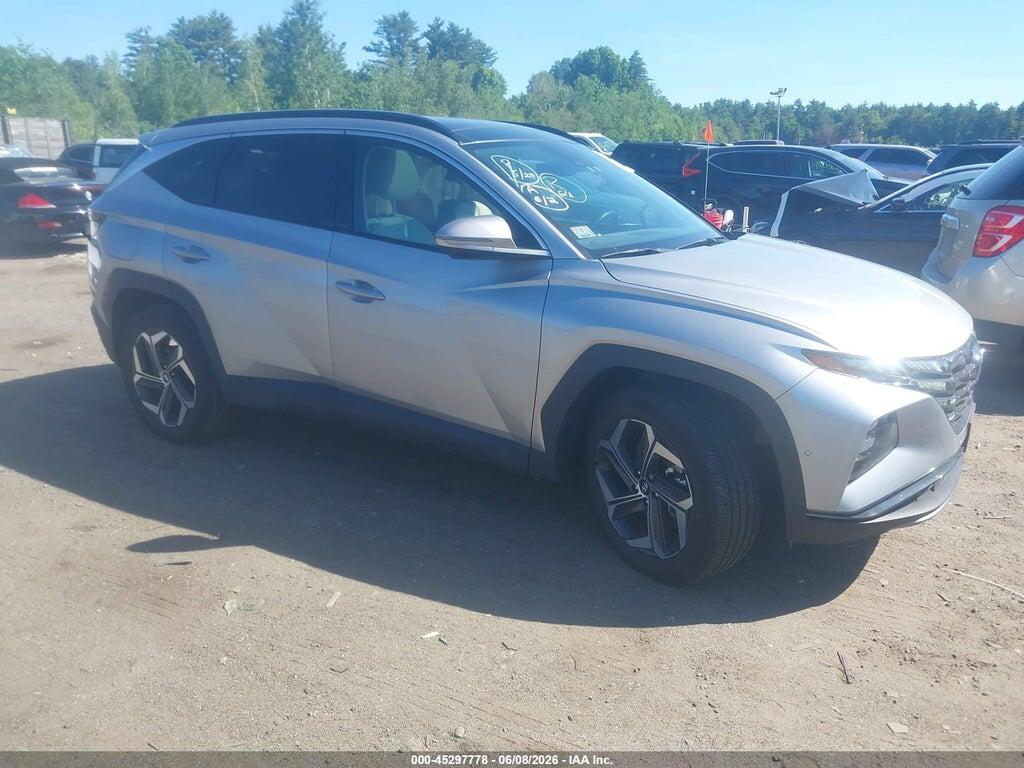 KM8JFDD26RU219651 2024 HYUNDAI TUCSON PLUG-IN HYBRID photo no. 1