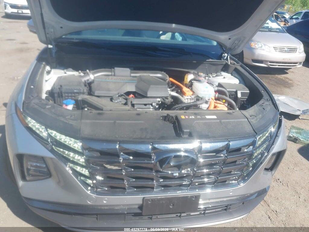 KM8JFDD26RU219651 2024 HYUNDAI TUCSON PLUG-IN HYBRID photo no. 10