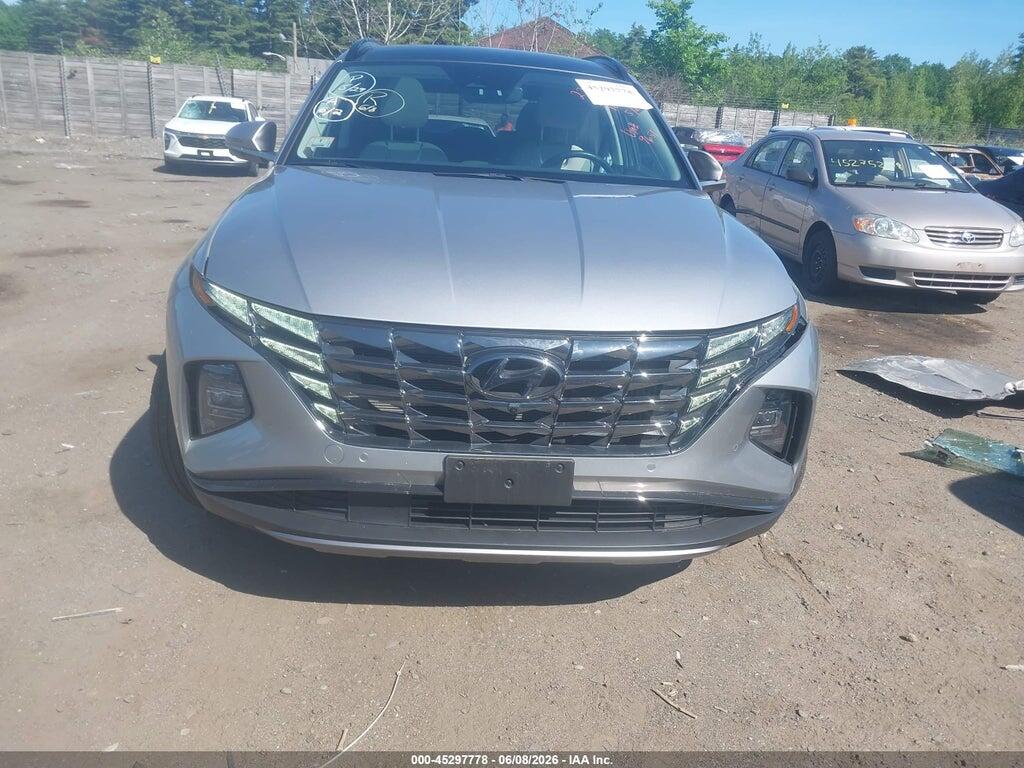 KM8JFDD26RU219651 2024 HYUNDAI TUCSON PLUG-IN HYBRID photo no. 12