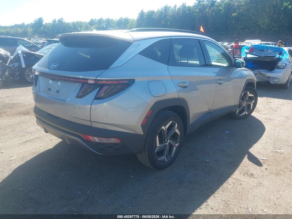 KM8JFDD26RU219651 2024 HYUNDAI TUCSON PLUG-IN HYBRID photo no. 4