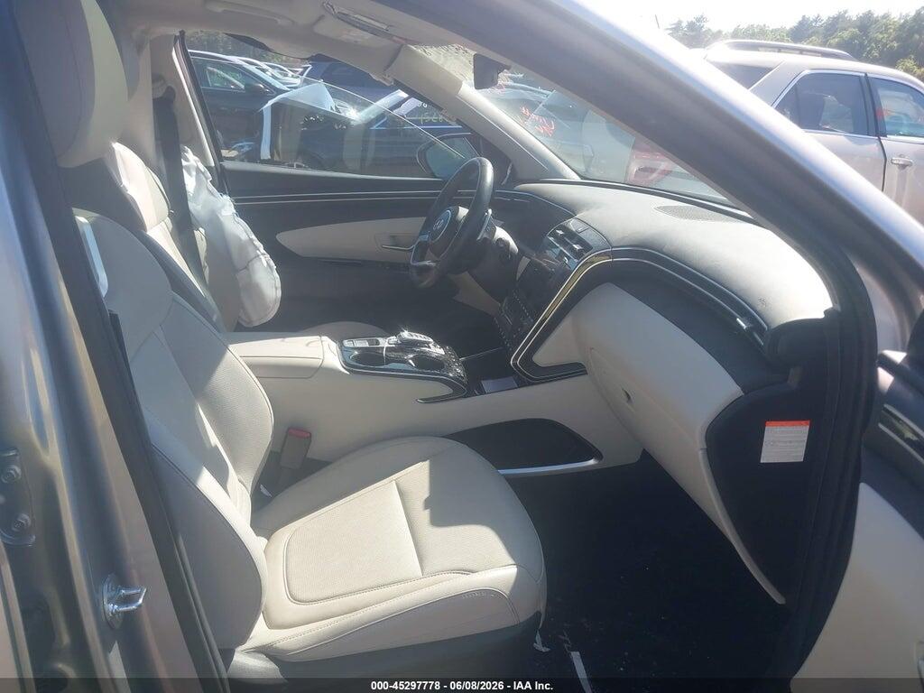 KM8JFDD26RU219651 2024 HYUNDAI TUCSON PLUG-IN HYBRID photo no. 5