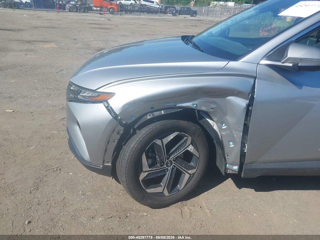 KM8JFDD26RU219651 2024 HYUNDAI TUCSON PLUG-IN HYBRID photo no. 6