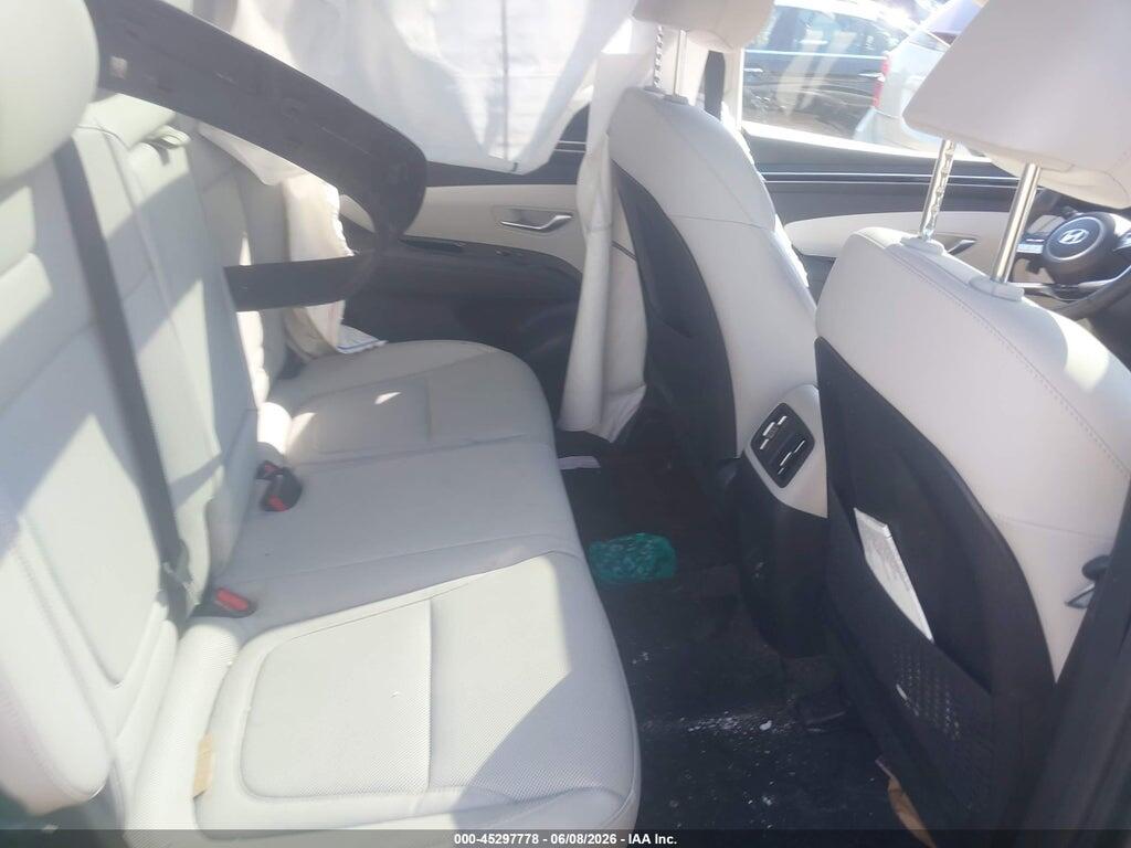 KM8JFDD26RU219651 2024 HYUNDAI TUCSON PLUG-IN HYBRID photo no. 8