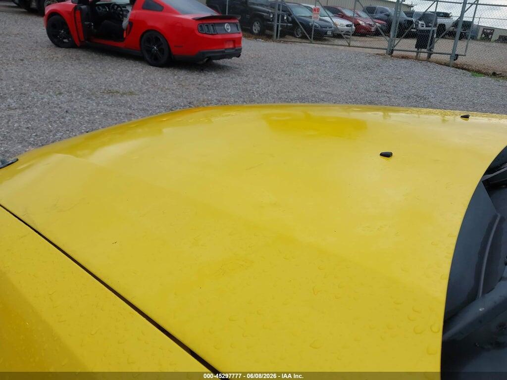 1ZVFT80N755218696 2005 FORD MUSTANG photo no. 6