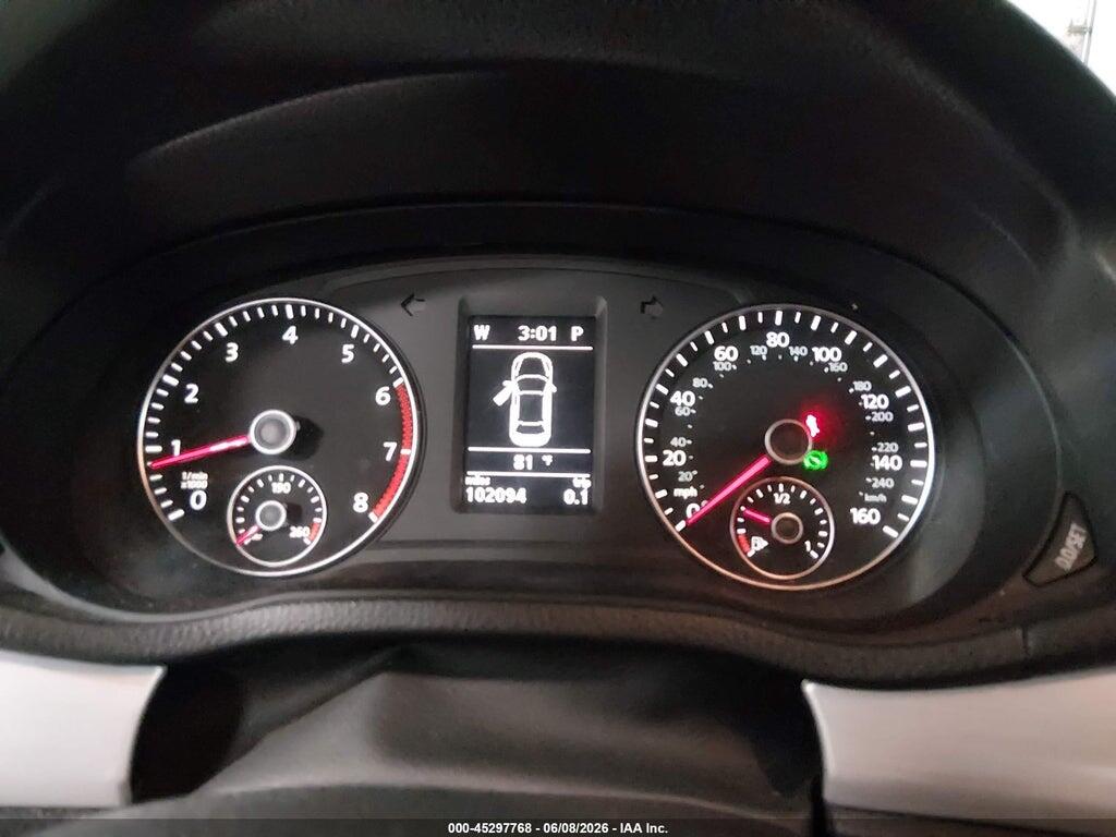 1VWBM7A34CC001280 2012 VOLKSWAGEN PASSAT photo no. 7