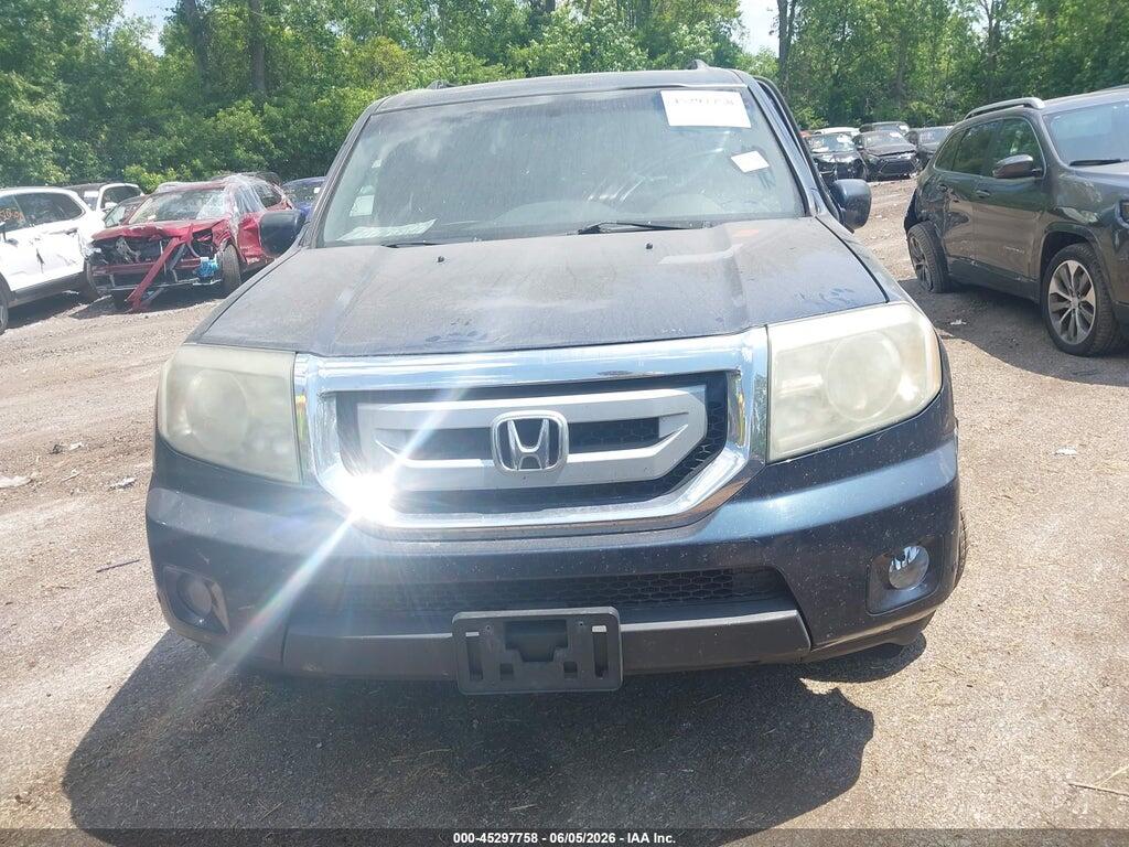5FNYF48979B023074 2009 HONDA PILOT photo no. 12