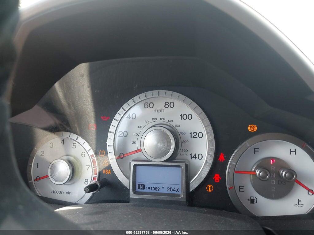 5FNYF48979B023074 2009 HONDA PILOT photo no. 7