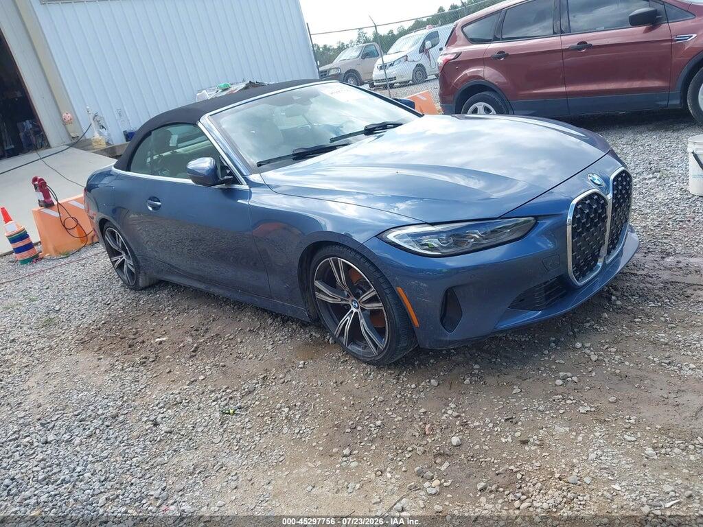 WBA23AT09MCG03079 2021 BMW 430I photo no. 1