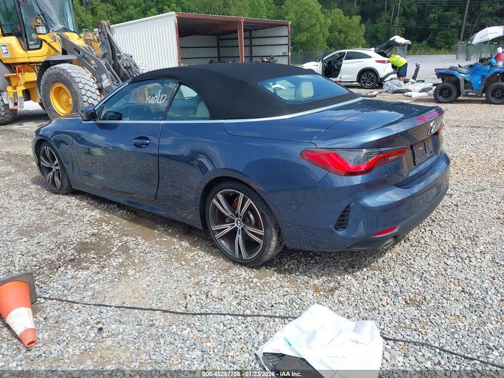 WBA23AT09MCG03079 2021 BMW 430I photo no. 3