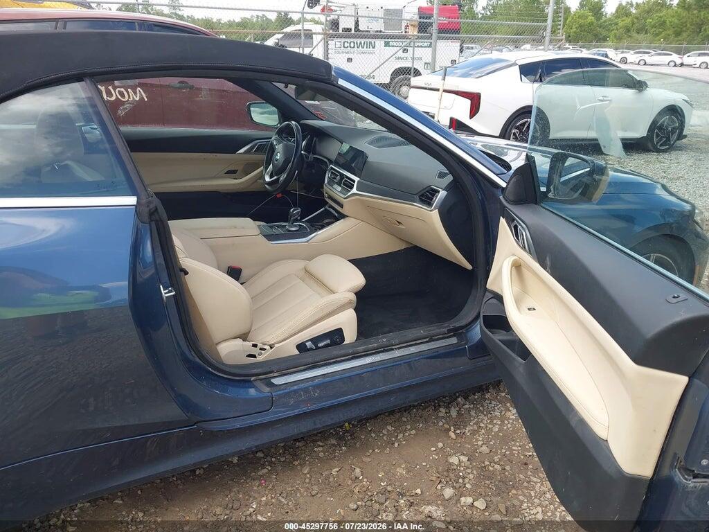 WBA23AT09MCG03079 2021 BMW 430I photo no. 5