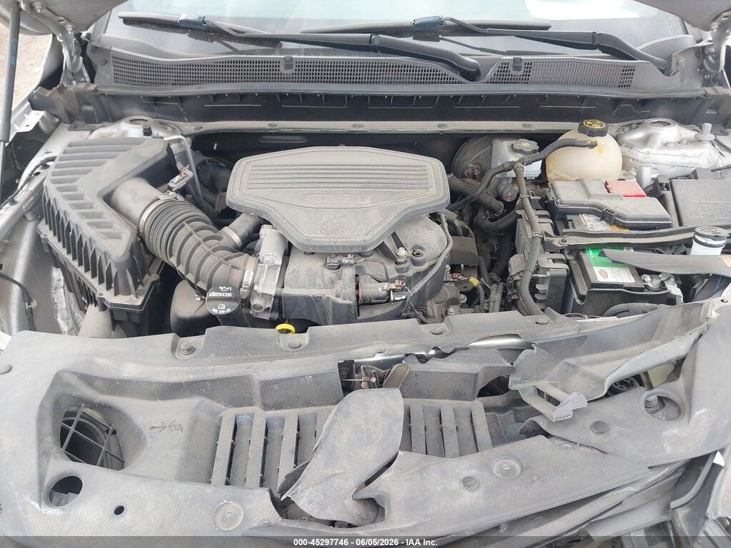 3GNKBCRS3LS667142 2020 CHEVROLET BLAZER photo no. 10