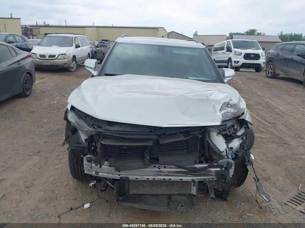3GNKBCRS3LS667142 2020 CHEVROLET BLAZER photo no. 12