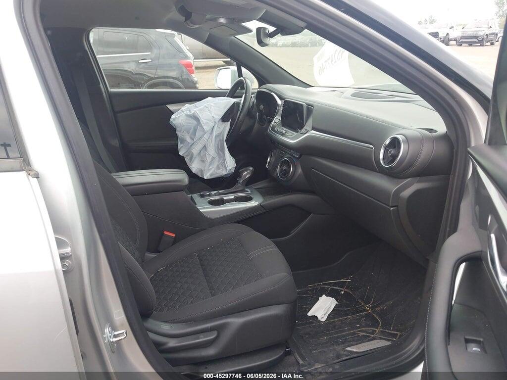 3GNKBCRS3LS667142 2020 CHEVROLET BLAZER photo no. 5