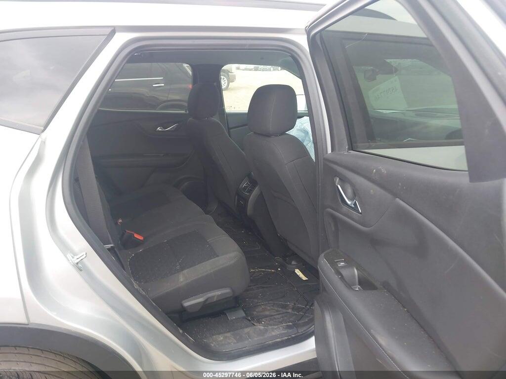 3GNKBCRS3LS667142 2020 CHEVROLET BLAZER photo no. 8