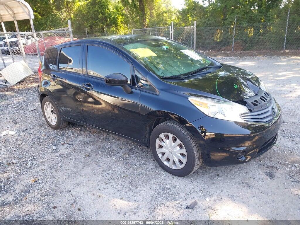 3N1CE2CP7GL398133 2016 NISSAN VERSA NOTE photo no. 1