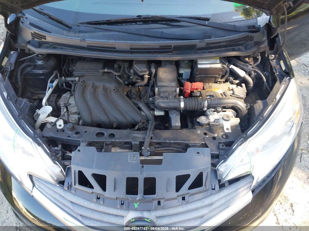 3N1CE2CP7GL398133 2016 NISSAN VERSA NOTE photo no. 10