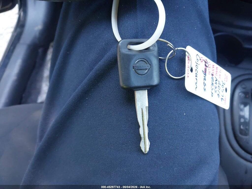 3N1CE2CP7GL398133 2016 NISSAN VERSA NOTE photo no. 11