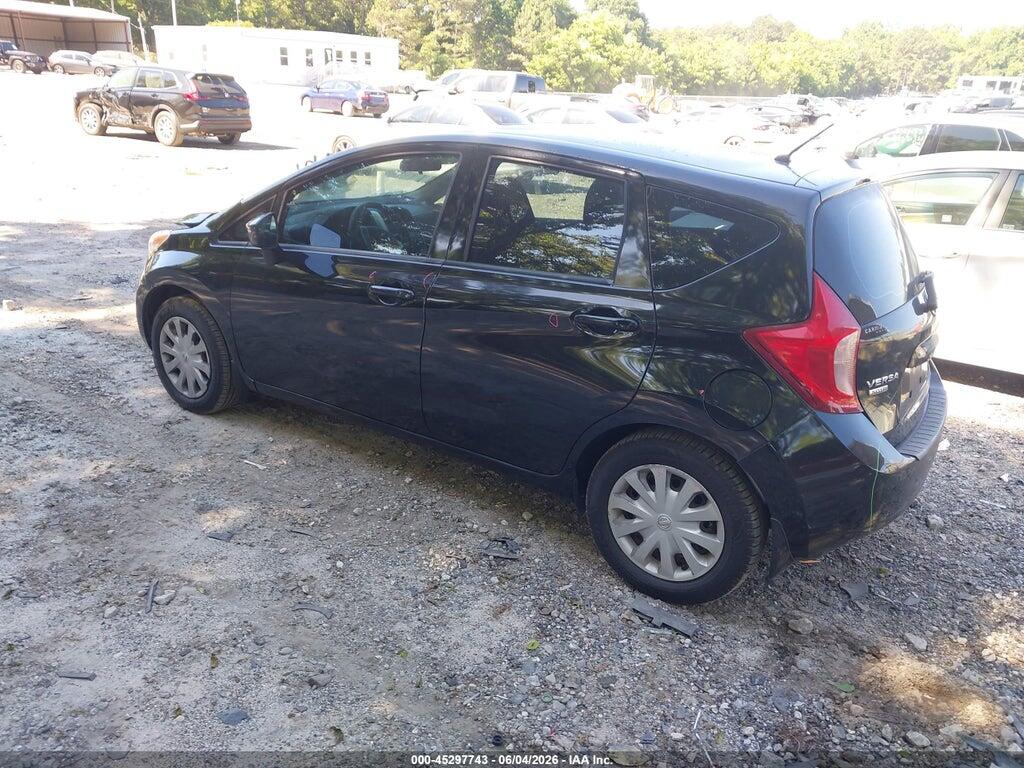 3N1CE2CP7GL398133 2016 NISSAN VERSA NOTE photo no. 3