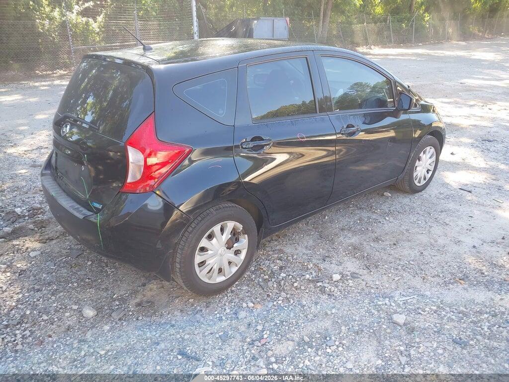 3N1CE2CP7GL398133 2016 NISSAN VERSA NOTE photo no. 4