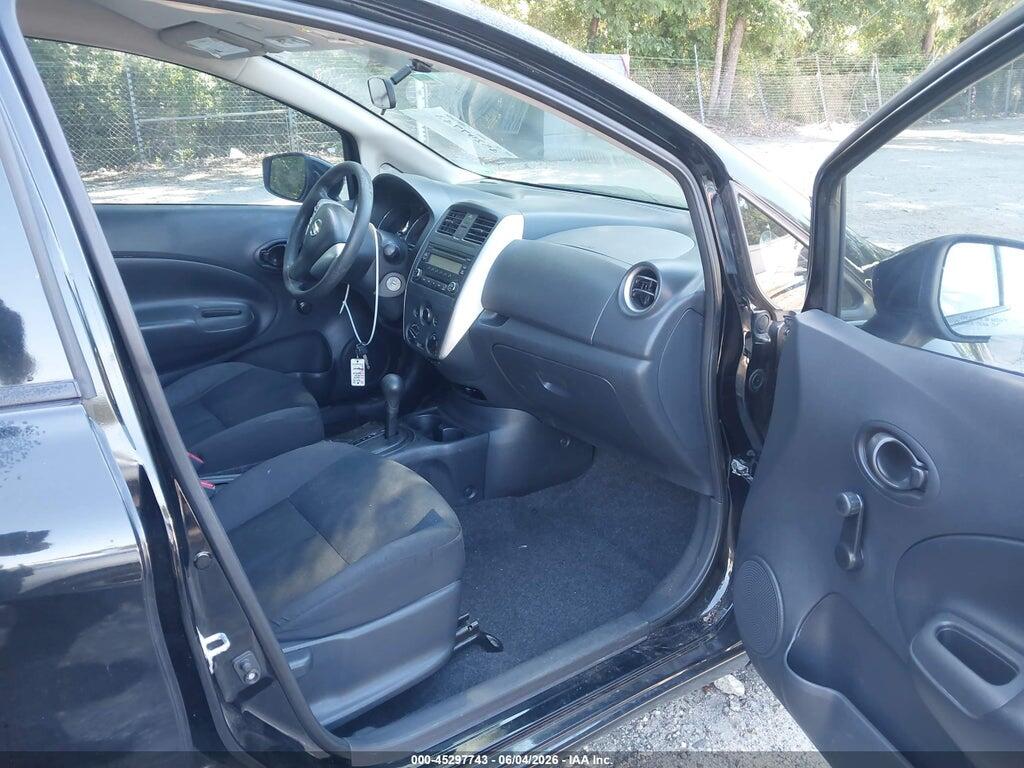 3N1CE2CP7GL398133 2016 NISSAN VERSA NOTE photo no. 5