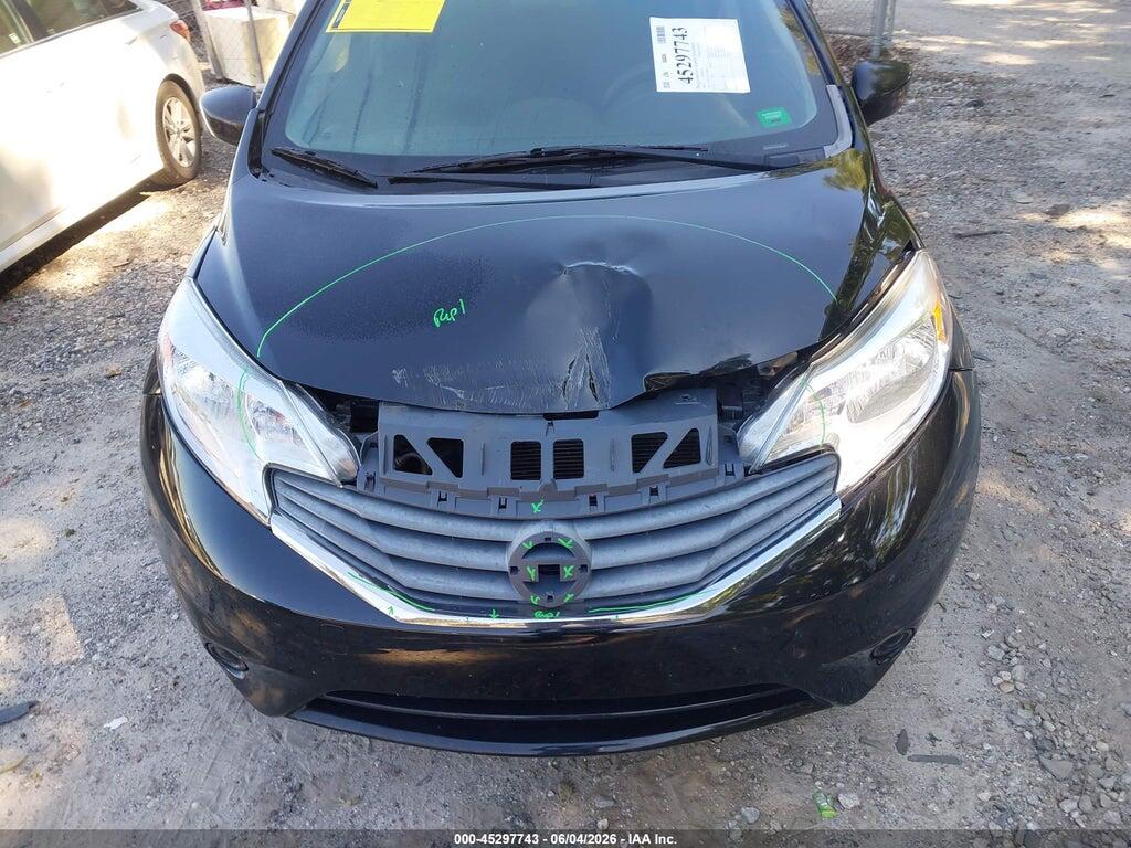 3N1CE2CP7GL398133 2016 NISSAN VERSA NOTE photo no. 6