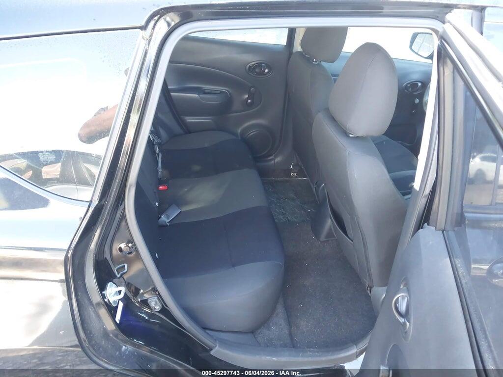 3N1CE2CP7GL398133 2016 NISSAN VERSA NOTE photo no. 8