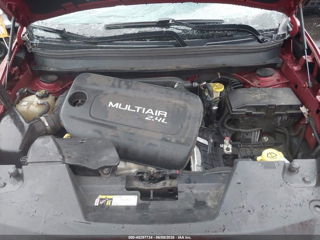 1C4PJMCB5HW619055 2017 JEEP CHEROKEE photo no. 10