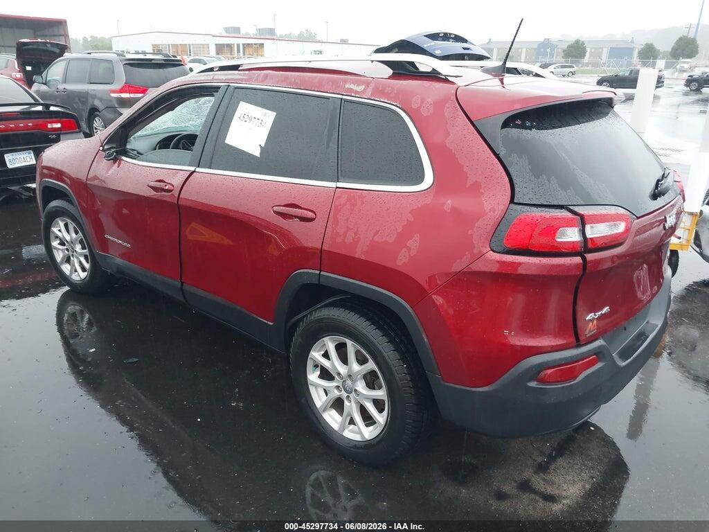 1C4PJMCB5HW619055 2017 JEEP CHEROKEE photo no. 3