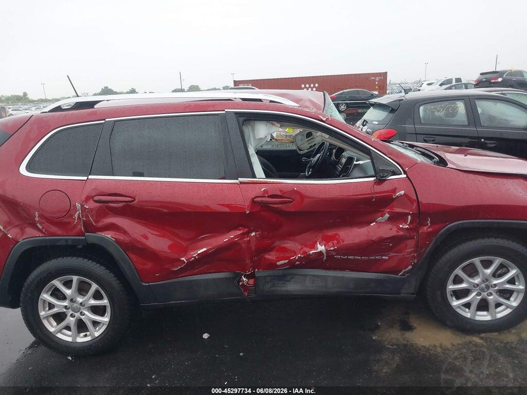 1C4PJMCB5HW619055 2017 JEEP CHEROKEE photo no. 6