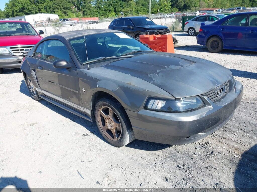 1FAFP40443F379012 2003 FORD MUSTANG photo no. 1