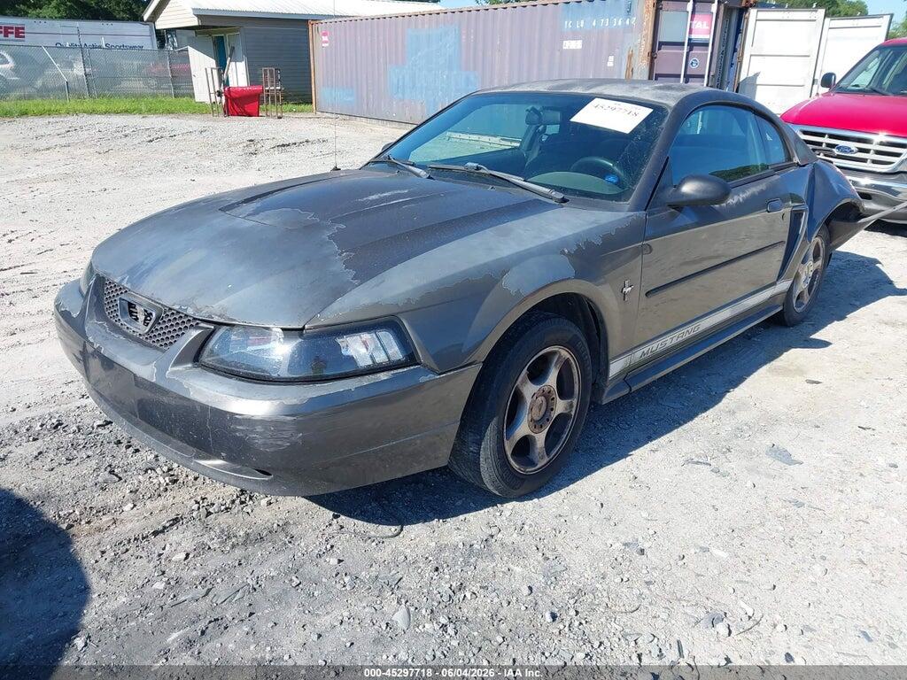 1FAFP40443F379012 2003 FORD MUSTANG photo no. 2