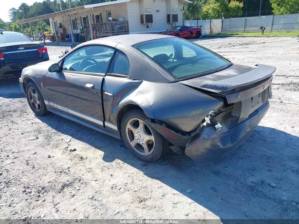 1FAFP40443F379012 2003 FORD MUSTANG photo no. 3