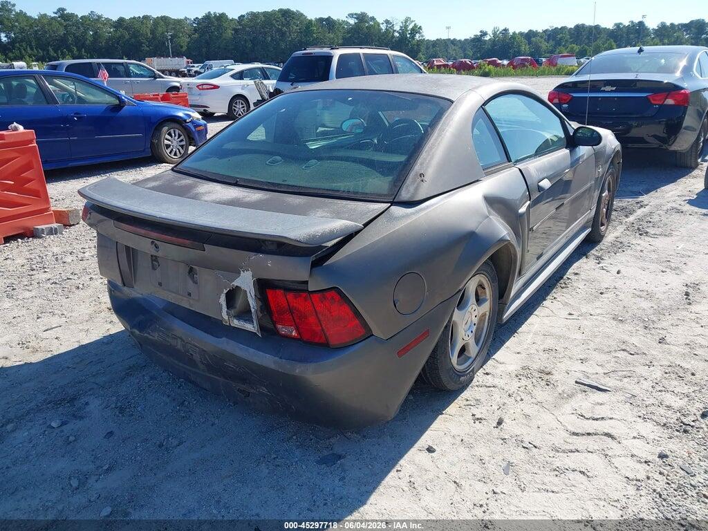 1FAFP40443F379012 2003 FORD MUSTANG photo no. 4