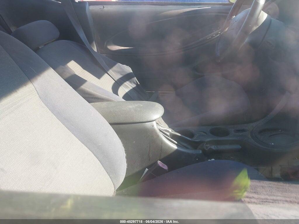 1FAFP40443F379012 2003 FORD MUSTANG photo no. 5