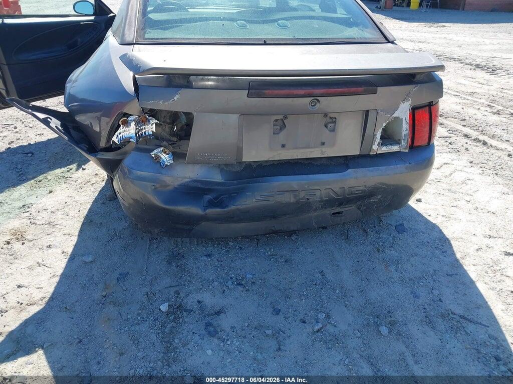 1FAFP40443F379012 2003 FORD MUSTANG photo no. 6