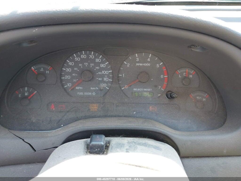 1FAFP40443F379012 2003 FORD MUSTANG photo no. 7