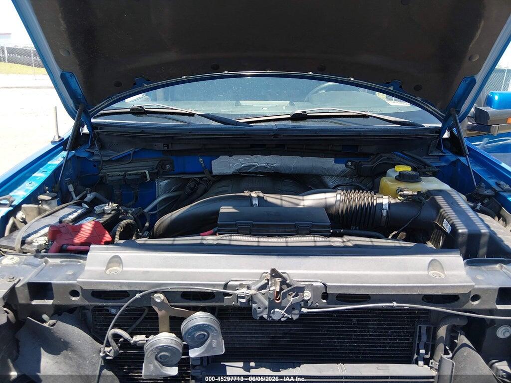 1FTFW1ETXEFB49490 2014 FORD F-150 photo no. 10