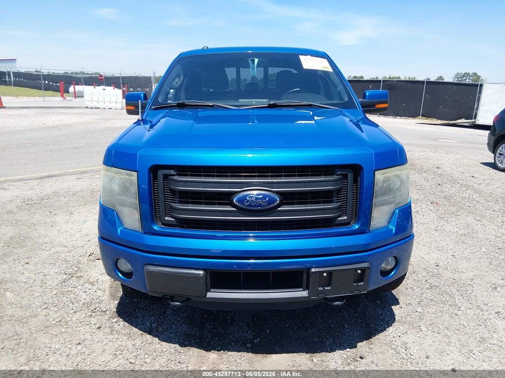 1FTFW1ETXEFB49490 2014 FORD F-150 photo no. 12