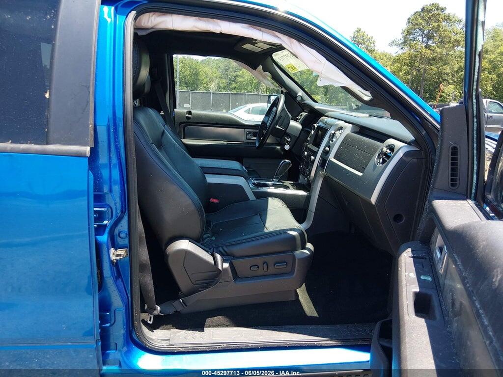 1FTFW1ETXEFB49490 2014 FORD F-150 photo no. 5