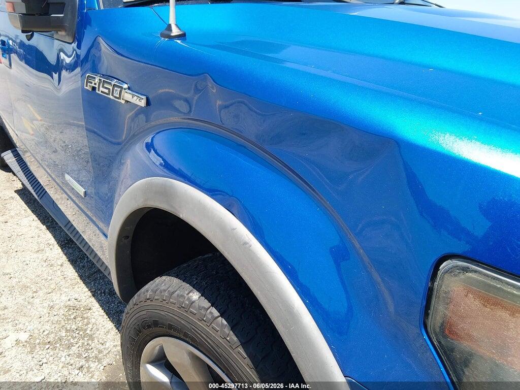 1FTFW1ETXEFB49490 2014 FORD F-150 photo no. 6