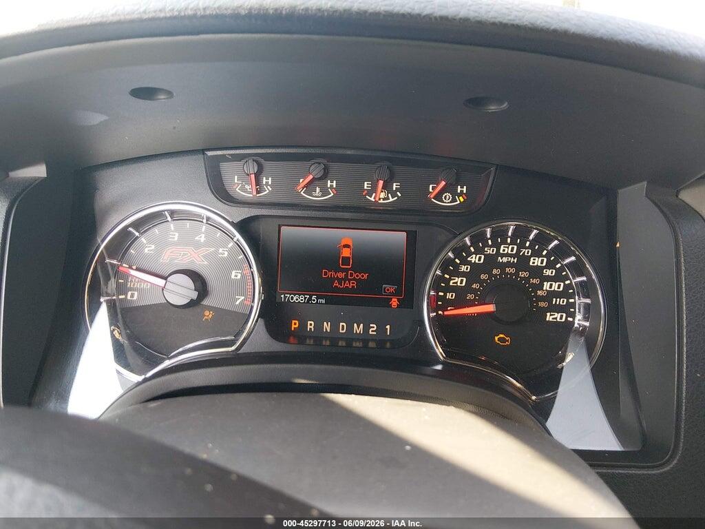 1FTFW1ETXEFB49490 2014 FORD F-150 photo no. 7