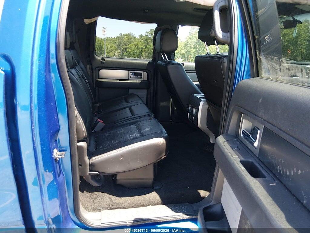 1FTFW1ETXEFB49490 2014 FORD F-150 photo no. 8