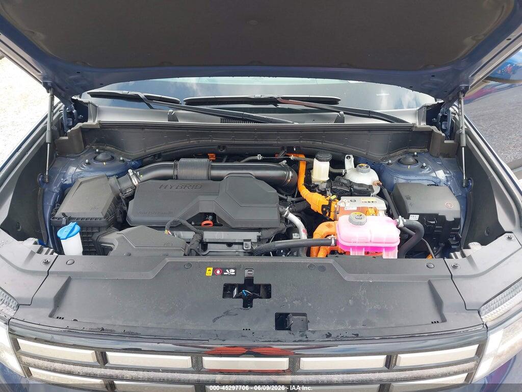 5NMP24G15TH090121 2026 HYUNDAI SANTA FE HYBRID photo no. 10